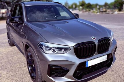 BMW X3 M Gebrauchtwagen