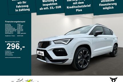 Cupra Ateca Gebrauchtwagen