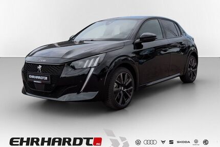 Peugeot e-208 Gebrauchtwagen