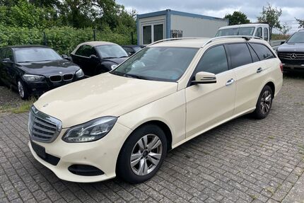 Mercedes-Benz E 220 Gebrauchtwagen