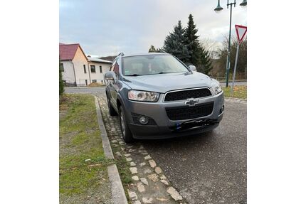 Chevrolet Captiva Gebrauchtwagen