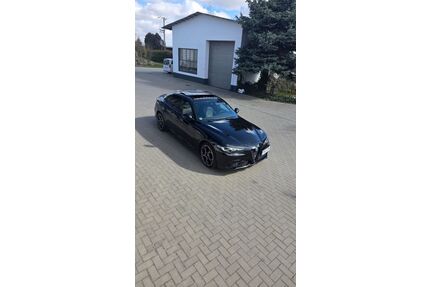 Alfa Romeo Giulia Gebrauchtwagen