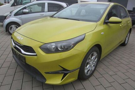 Kia ceed / Ceed Gebrauchtwagen