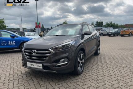 Hyundai TUCSON Gebrauchtwagen