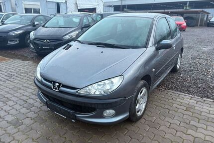 Peugeot 206 Gebrauchtwagen