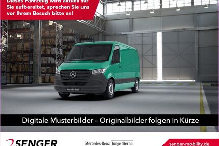 Mercedes-Benz Sprinter Gebrauchtwagen