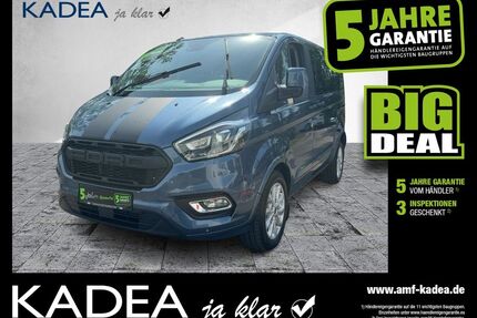 Ford Tourneo Custom Gebrauchtwagen