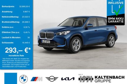 BMW X1 Gebrauchtwagen