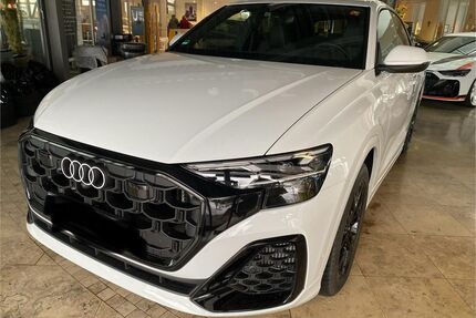 Audi SQ8 Gebrauchtwagen