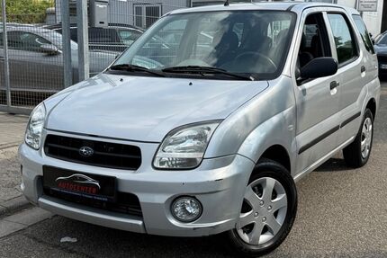 Subaru Justy Gebrauchtwagen