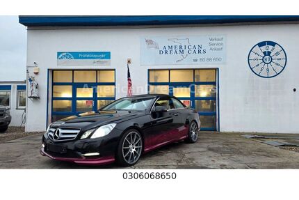 Mercedes-Benz E 350 Gebrauchtwagen