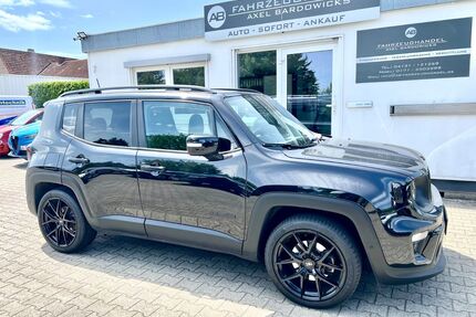Jeep Renegade Gebrauchtwagen