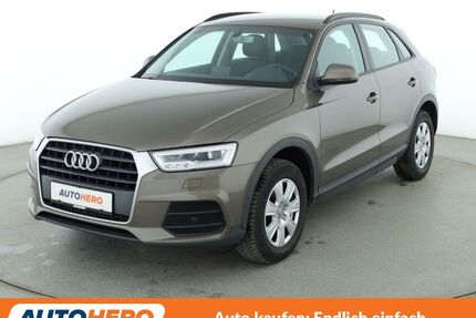 Audi Q3 Gebrauchtwagen