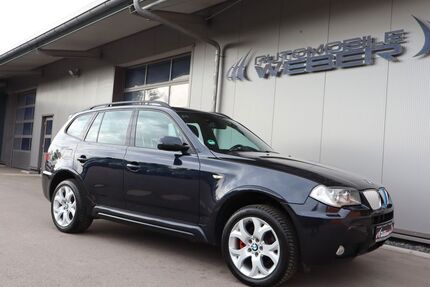 BMW X3 Gebrauchtwagen