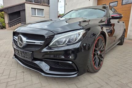 Mercedes-Benz C 63 AMG Gebrauchtwagen