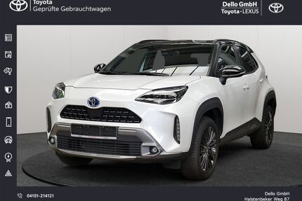 Toyota Yaris Cross Gebrauchtwagen