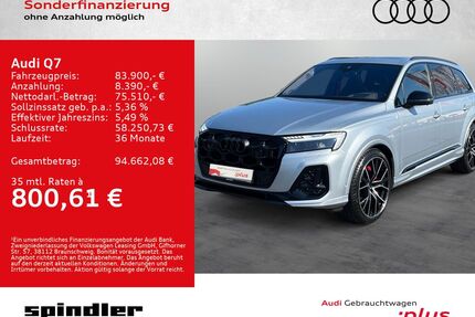 Audi Q7 Gebrauchtwagen