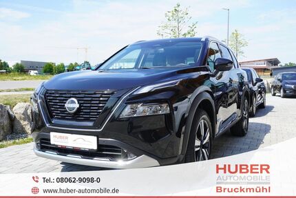 Nissan X-Trail Gebrauchtwagen