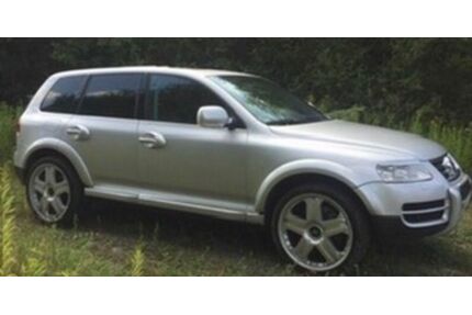 VW Touareg Gebrauchtwagen