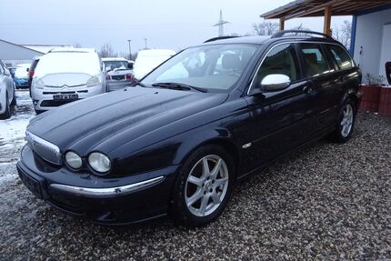 Jaguar X-Type Gebrauchtwagen