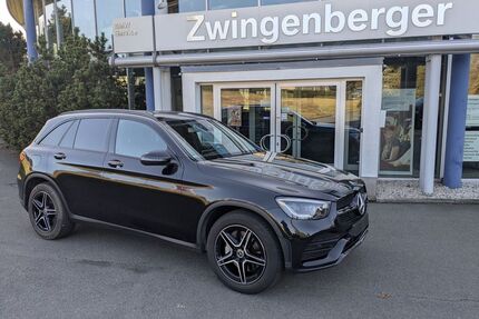 Mercedes-Benz GLC 300 Gebrauchtwagen
