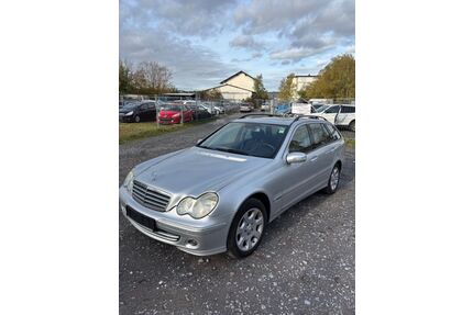 Mercedes-Benz C 180 Gebrauchtwagen