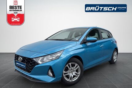 Hyundai i20 Gebrauchtwagen