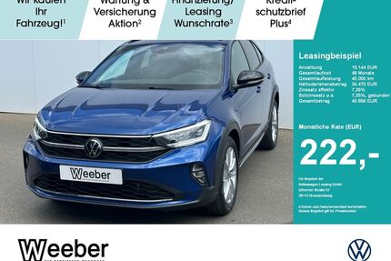 VW Taigo Gebrauchtwagen