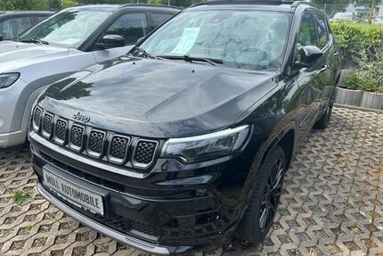 Jeep Compass Gebrauchtwagen