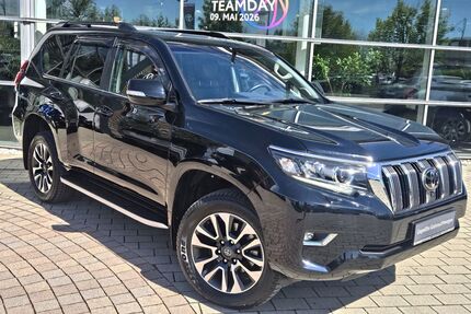 Toyota Land Cruiser Gebrauchtwagen