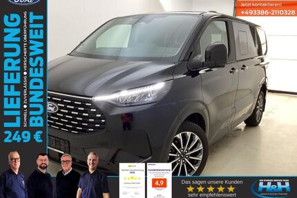 Ford Tourneo Custom Gebrauchtwagen