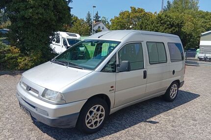 Fiat Scudo Gebrauchtwagen