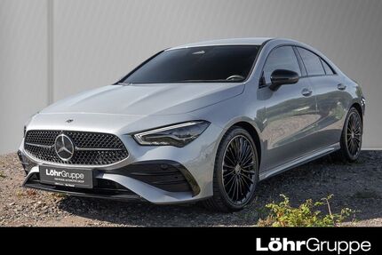 Mercedes-Benz CLA 200 Gebrauchtwagen