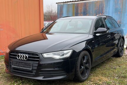 Audi A6 Gebrauchtwagen
