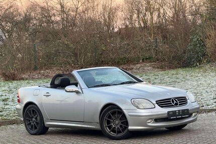 Mercedes-Benz SLK 200 Gebrauchtwagen