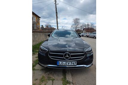 Mercedes-Benz E 200 Gebrauchtwagen