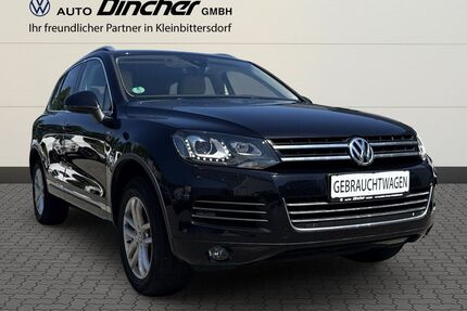 VW Touareg Gebrauchtwagen