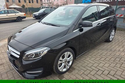 Mercedes-Benz B 180 Gebrauchtwagen