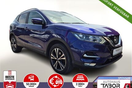Nissan Qashqai Gebrauchtwagen