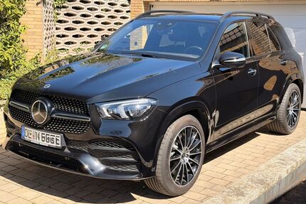 Mercedes-Benz GLE 350 Gebrauchtwagen