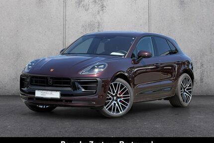 Porsche Macan Gebrauchtwagen