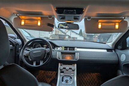 Land Rover Range Rover Evoque Gebrauchtwagen