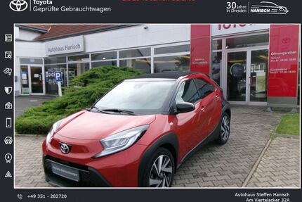 Toyota Aygo (X) Gebrauchtwagen