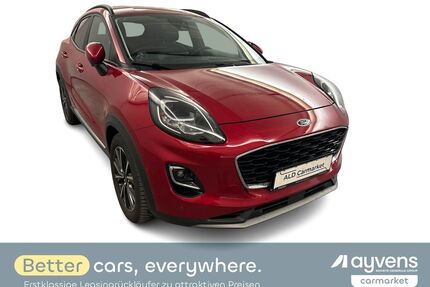 Ford Puma Gebrauchtwagen
