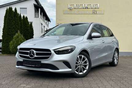 Mercedes-Benz B 220 Gebrauchtwagen