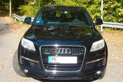 Audi Q7 Gebrauchtwagen