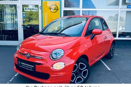 Fiat 500 Gebrauchtwagen