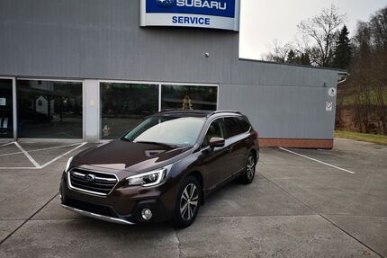 Subaru Outback Gebrauchtwagen