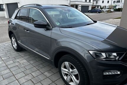 VW T-Roc Gebrauchtwagen