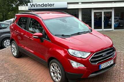Ford EcoSport Gebrauchtwagen